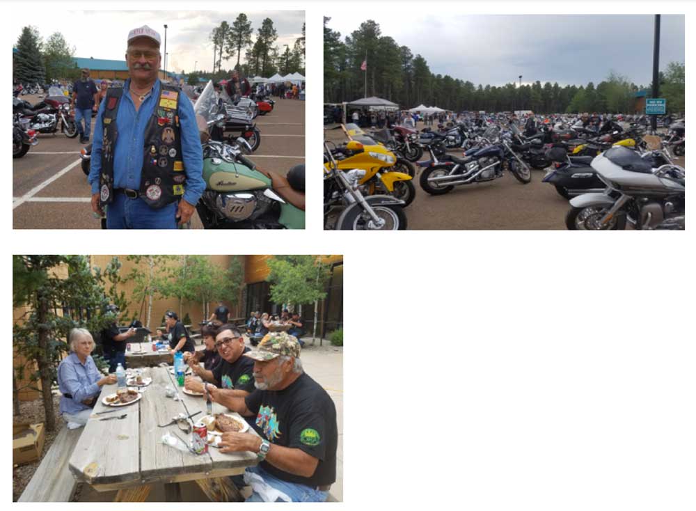 American Legion Riders July 2017