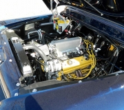 the engine